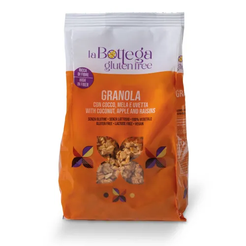 GRANOLA COCCO MELE UVETTA 76772d2a