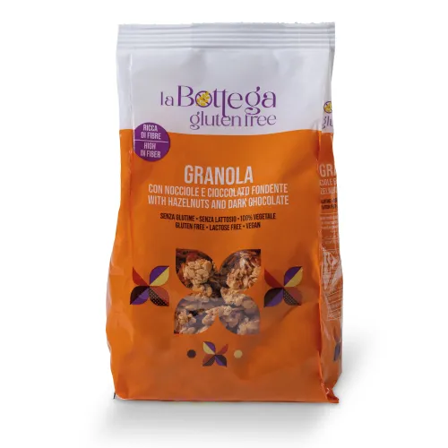 GRANOLA NOCCIOLE E CIOCCOLATO f06b3d12