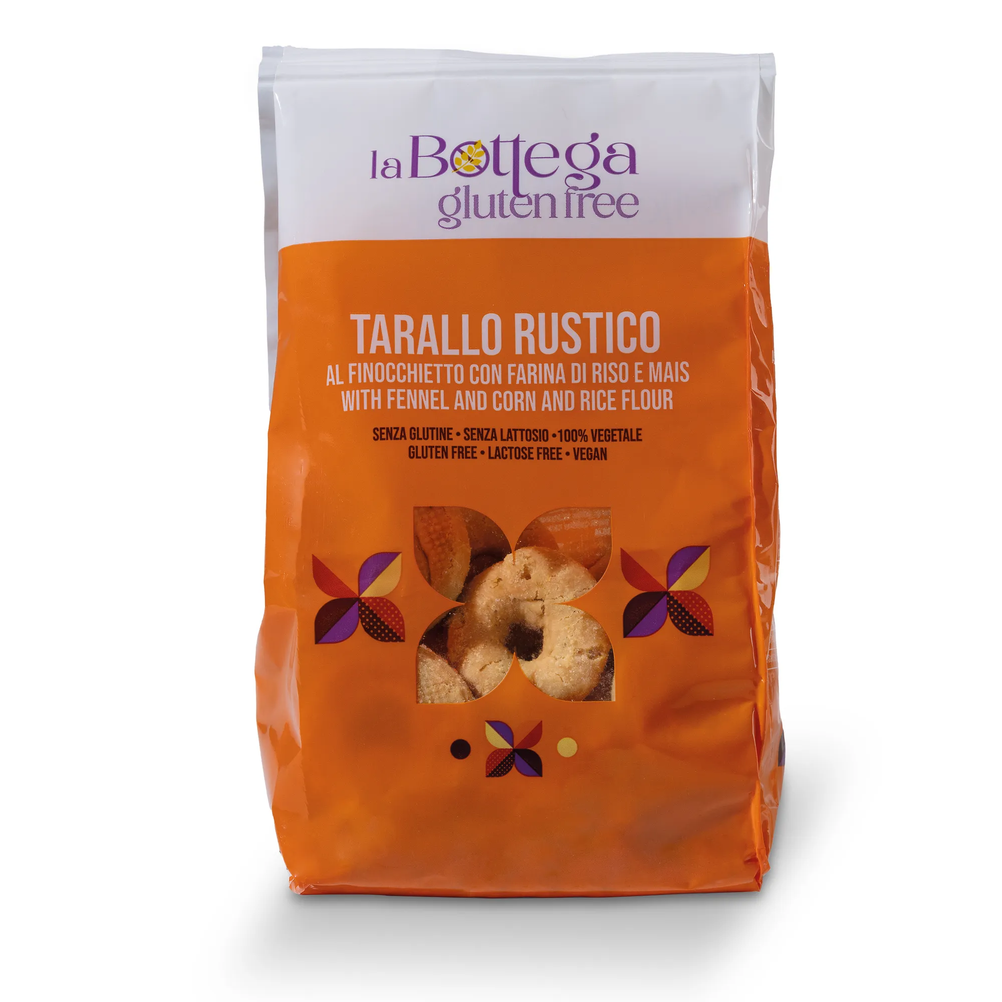 Tarallo Rustico